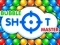 Xogo Bubble Shot Master en liña