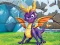 Xogo Jigsaw Puzzle: Naughty Dragon en liña