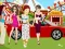 Xogo Theme Park Girls Escape en liña