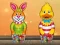 Xogo Angel Easter Room Escape en liña