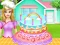 Xogo Chef Felicia`s Rainbow Cake en liña