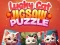 Xogo Lucky Cat Jigsaw Puzzles en liña