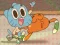 Xogo The Amazing World of Gumball Go Long! en liña