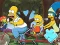 Xogo Jigsaw Puzzle: Simpson Family Riding en liña