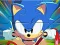 Xogo Jigsaw Puzzle: Sonic Rush en liña