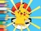 Xogo Coloring Book: Poke Ball en liña