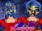 Xogo Ladybug Halloween Hairstyles en liña