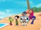 Xogo Teen Titans GO! Island Adventures en liña