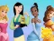 Xogo Jigsaw Puzzle: Princess Photo 2 en liña