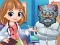 Xogo Hospital Werewolf Emergency en liña