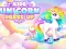 Xogo Kids Unicorn Dress Up en liña