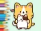 Xogo Coloring Book: Hugging Cat en liña