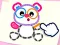 Xogo Toddler Drawing: Little Bear en liña