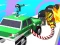 Xogo Desert Riders: Car Battle en liña
