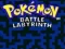 Xogo Pokemon Battle Labyrinth en liña
