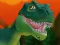 Xogo Dino Run: Lava en liña