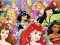 Xogo Jigsaw Puzzle: Princess Party en liña