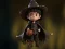 Xogo Scary Witch Boy Escape en liña