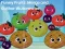 Xogo Funny fruits: merge and gather watermelon en liña