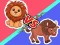 Xogo Kids Quiz: What Do You Know About The National Ani en liña