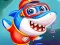 Xogo Little Panda Shark Family en liña