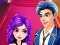 Xogo Magic Highschool Prom Queen en liña