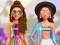 Xogo Celebrity Coachella Vibe Outfits en liña