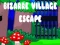 Xogo Bizarre Village Escape en liña