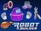 Xogo Blaze and the Monster Machines Robot Builder en liña