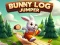Xogo Bunny Log Jumper en liña