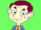 Xogo Mr Bean Coloring Book en liña