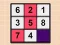 Xogo Block Numbers Puzzle en liña