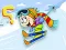 Xogo Kids Quiz: Winter Olympic Common Sense en liña