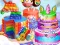 Xogo Unicorn Cake Maker en liña