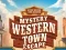 Xogo Mystery Western Town Escape en liña