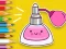 Xogo Coloring Book: Perfume Bottle en liña