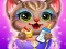 Xogo Cute Pet Care House en liña