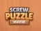 Xogo Screw Puzzle Master en liña