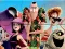 Xogo Jigsaw Puzzle: Hotel Transylvania en liña