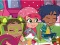 Xogo Jigsaw Puzzle: Strawberry Girl en liña