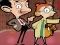 Xogo Mr.Bean Find the Differences en liña