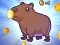 Xogo Capy Cutie Clicker en liña