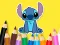 Xogo Coloring Book: Stitch en liña