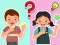 Xogo Kids Quiz: What Do They Taste Like? en liña