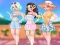 Xogo Girly Romantic Summer en liña