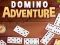 Xogo Domino Adventure en liña