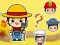 Xogo Kids Quiz: Job Challenge 3 en liña