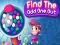 Xogo Find the Odd One Out en liña