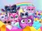 Xogo Jigsaw Puzzle: Fluvsies Party en liña