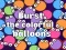 Xogo Burst the Colorful Balloons en liña